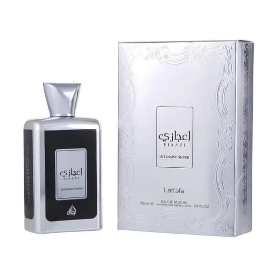 Lattafa Ejaazi Silver Int 100ML Unisex