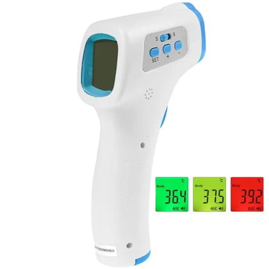 Termometro Digital Ecopower EP-2712