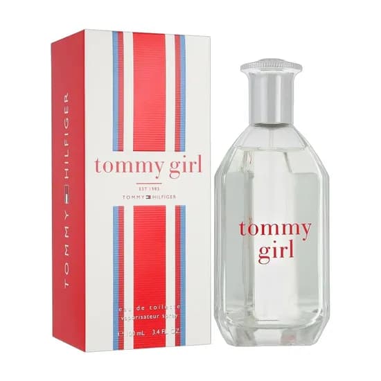 Perfume Tommy Hilfiger Tommy Girl Eau de Toilette Feminino 100ML
