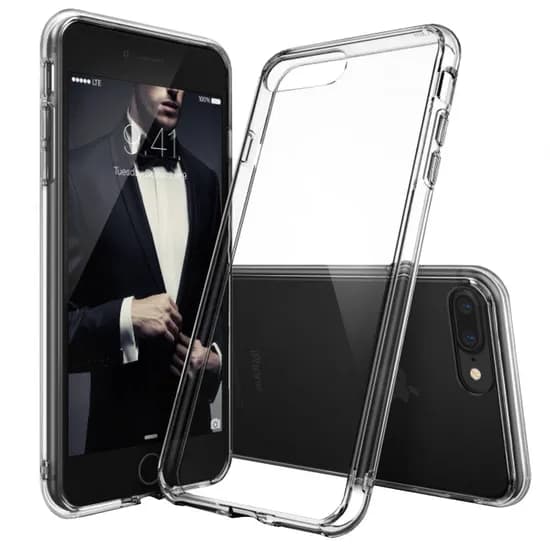 Capa iPhone 8 One Techniques Tpu Transparente