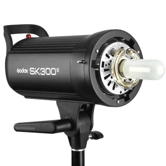 Flash de Estudio Godox SK300 II 220V