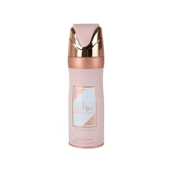 Lattafa Ameerat Prive Rose Deodorant 200ML
