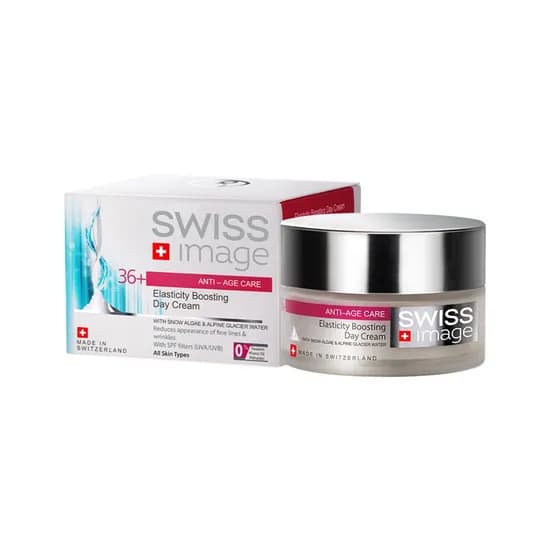 Crema Facial Swiss Image Anti-Age 36+ Elasticity Boosting Day 50ML