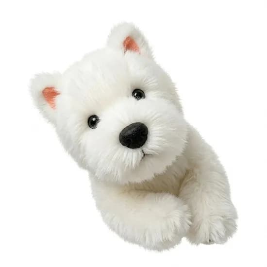 Pelúcia com Íman Cachorro MZ-345