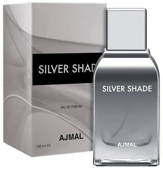 Perfume Ajmal Silver Shade Edp 100ML - Unissex