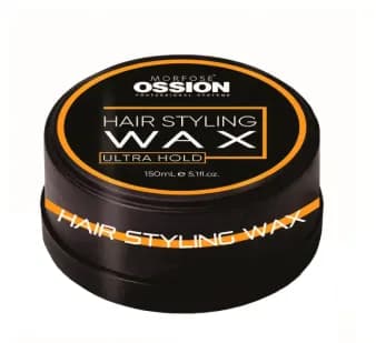 Ossion Cera Capilar Hair Styling Wax Ultra Hold 150ML