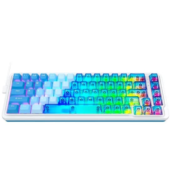 Teclado Redragon K709PLB RGB Nova Usa Magnetic