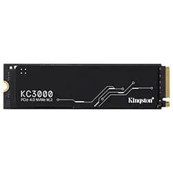 SSD Kingston M.2 2TB KC3000 Nvme - SKC3000D/2048G