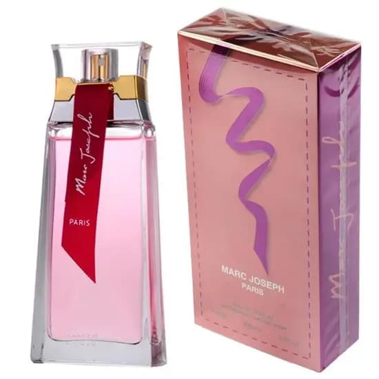 Perfume Feminino Marc Joseph Edp 100 ML