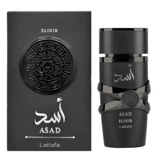 Perfume A Lattafa Asad Elixir Eau de Parfum 100ML