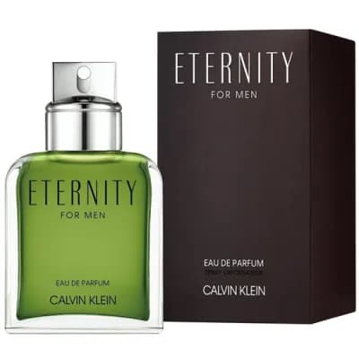 Perfume Calvin Klein Eternity For Men Edp 100ML