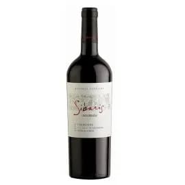 Undurraga Vino Sibaris Carmenere 750ML