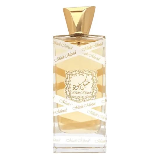 Perfume Lattafa Musk Mood Feminino Eau de Parfum 100ML