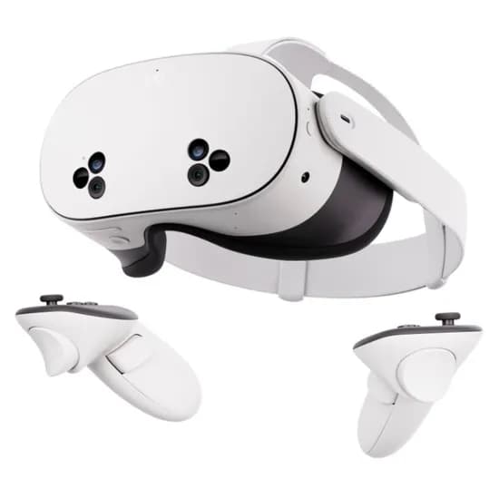 Oculos de Realidade Virtual Meta Quest 3S 256GB Japones
