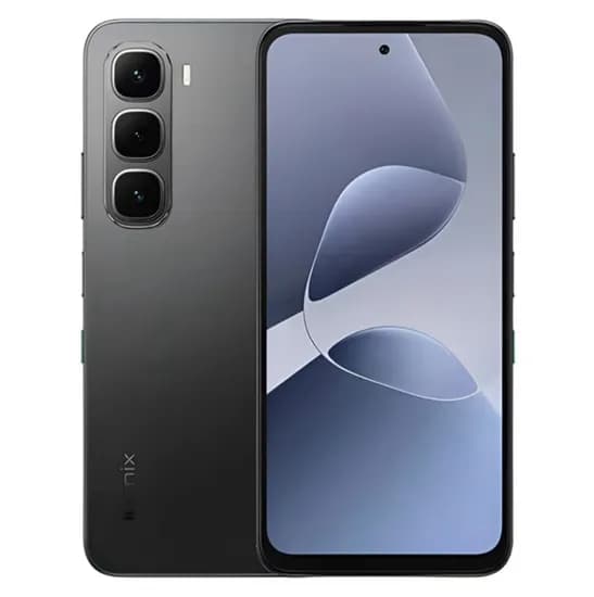 Celular Infinix Hot 60I X6728 256GB / 4GB Ram / Dual Sim / Tela 6.67" / 50MP - Black