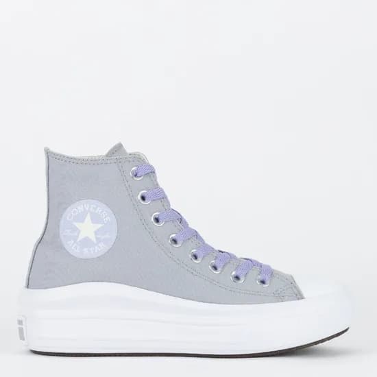 Calzado Converse Move Hi Seasonal Lila