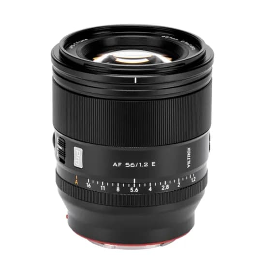 Lente Viltrox Sony Af 56MM F/1.2 Aps-C e-Mount Pro