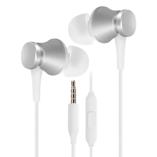 Fone Xiaomi Mi Basic HSEJ03JY Matte Silver