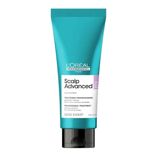 L'Oreal Scalp Adv.Soothing Tratamento 200ML Rose