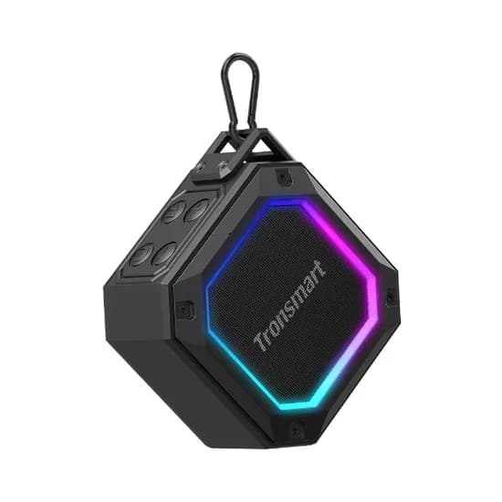 Speaker Tronsmart Groove 2 / Bluetooth / 10W / IPX7 - Preto