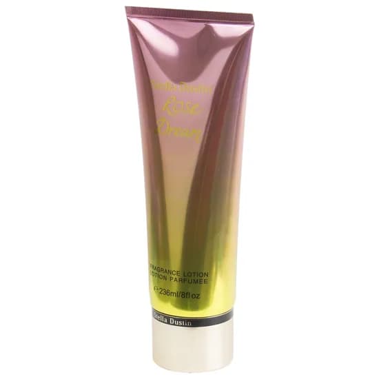 Loção Corporal Stella Dustin Rose Dream - Feminino - 236ML