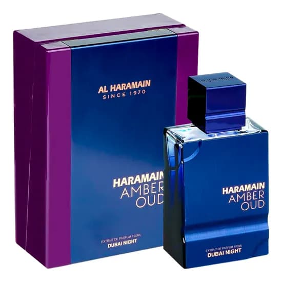 Perfume Al Haramain Amber Oud Dubai Night Extrait