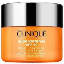 Clinique Gel Hidratante Superdefense SPF40 50ML