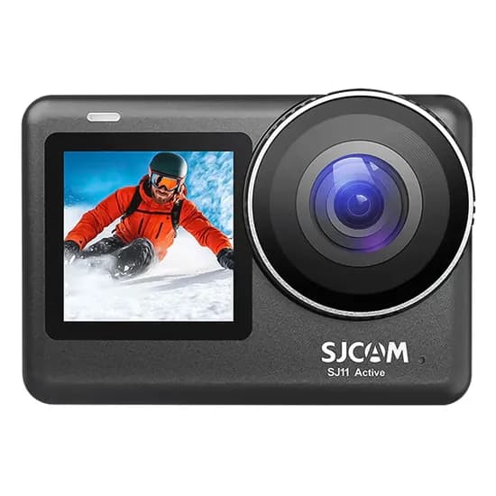 Câmera de Ação Sjcam SJ11 Active 4K Ultra HD Wifi - Preto