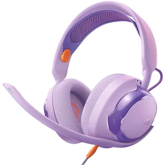 Fone de Ouvido Gaming JBL Quantum 250 - Purple
