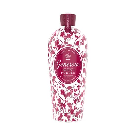 Gin Generous Purple Grape Berry 700ML
