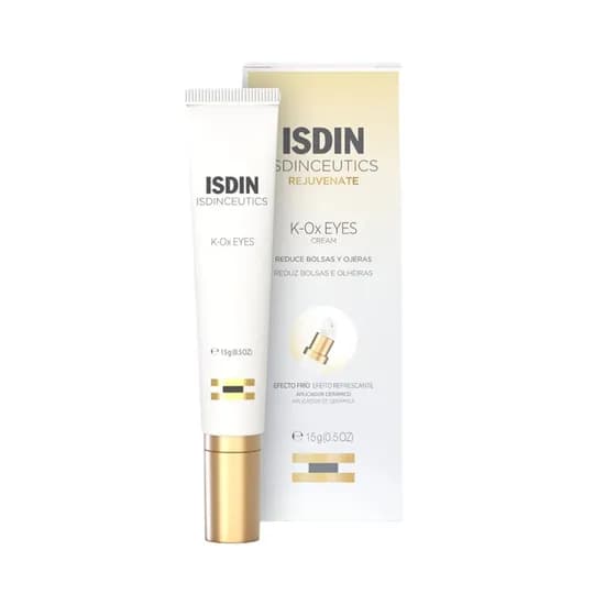 Crema para Contorno de Ojos Isdin Rejuvenate 15GR