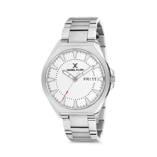 Relógio Analógico Masculino Daniel Klein Premium DK12139-1 - Prata