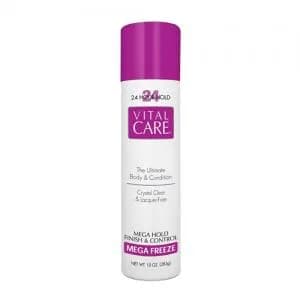 Spray Fixador Vital Care 24HS 283G