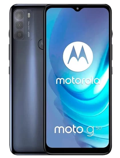 Celular Motorola Moto G50 XT-2149-1 5G/ 128GB/ 4GB Ram/ Dual Sim/ 6.5/ Câm 48MP- Cinza