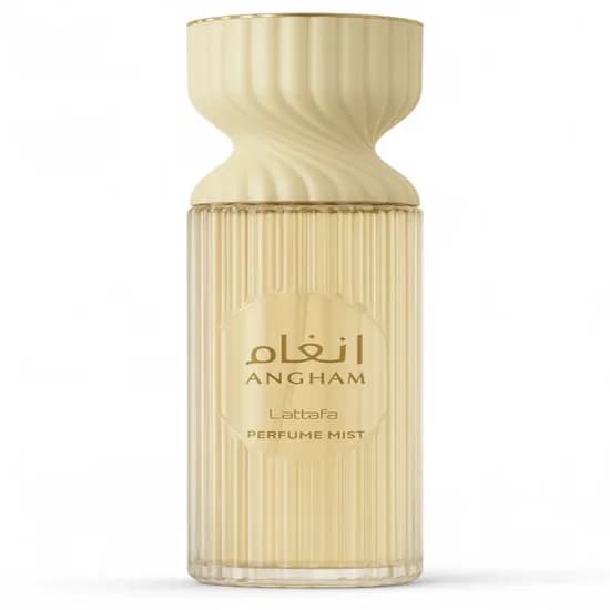 Body Splash Lattafa 250ML Fragrância:Angham