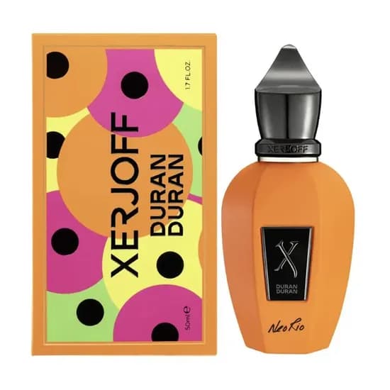 Xerjoff Blend Duran Neorio Fluo Orang 50ML Parfum