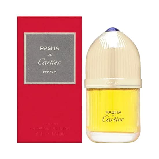 Cartier Perfume Pasha Eau de Parfum 50ML
