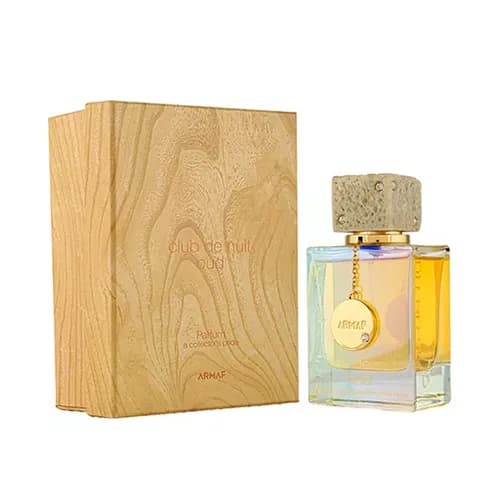Armaf Club de Nuit Oud Edp Unisex 105ML