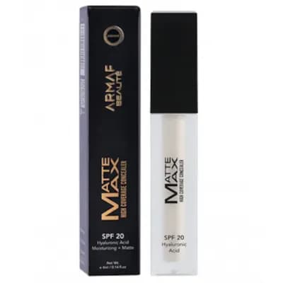 Armaf Matte Max Coverage Concealer SPF 20 Porcelain 01
