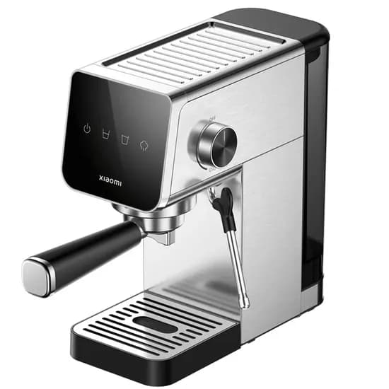 Cafeteira Xiaomi Semi-Automatica Espresso BHR9798EU 220V - Silver