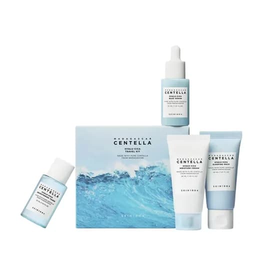 SKIN1004 Madagascar Centella Hyalu-Cica Travel Kit