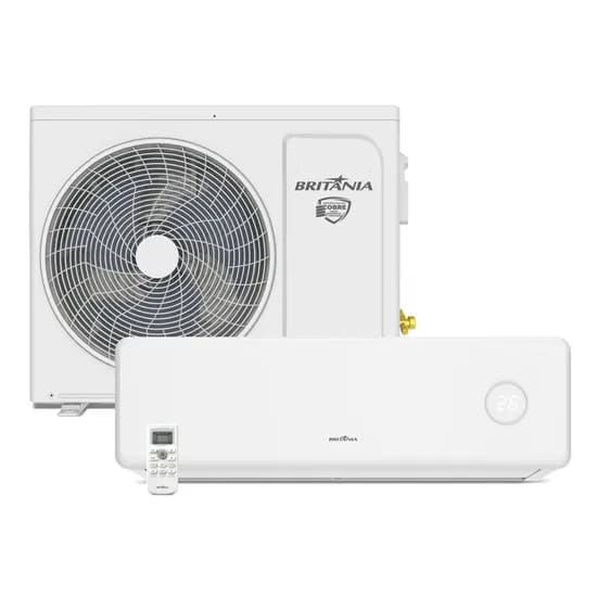 Ar Condicionado Britania BAC24PYI 24000BTU 220V/50HZ