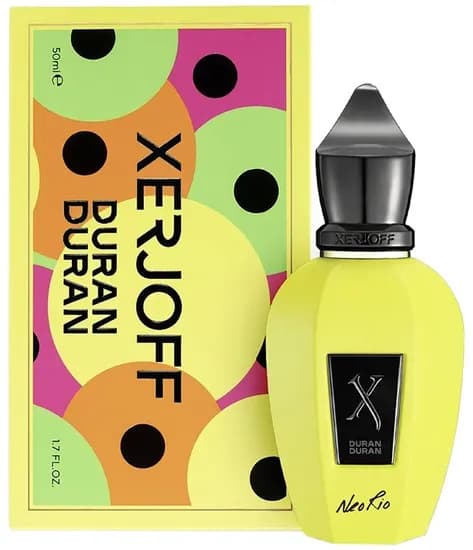 Perfume Xerjoff Duran Duran Neorio Yellow Parfum 50ML - Unissex