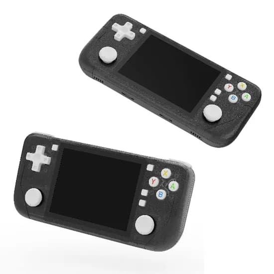 Console Game RK-88 Gamepad / TF Card / 2000MAH / 5W - Preto