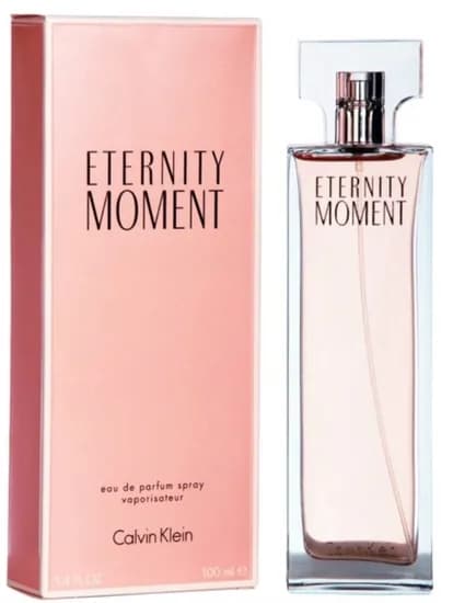 Perfume Calvin Klein Eternity Moment Edp 100ML - Feminino