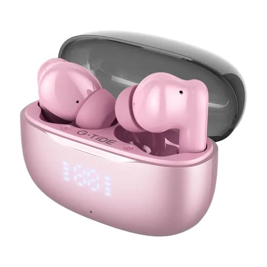 Fone de Ouvido G-Tide Colorbeats - Bluetooth - Rosa