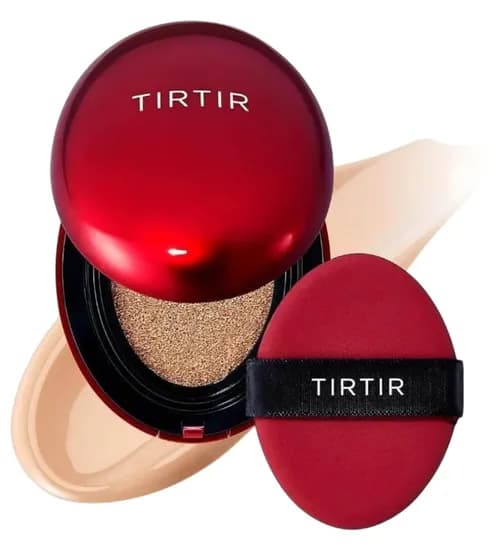 e. Tirtir Mask Fit Red Cushion - Base 15C Fair Porcelain