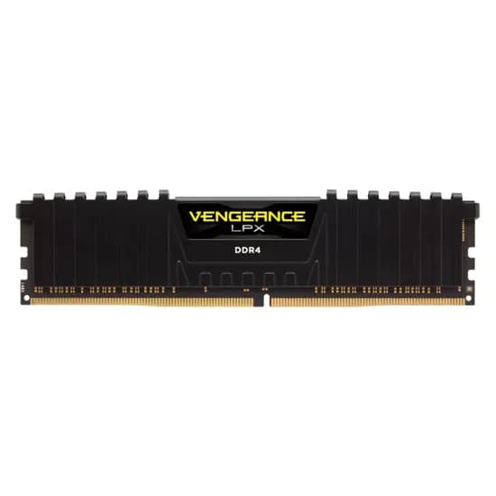 Memória Ram Corsair Vengeance 16GB DDR4 2400 MHZ - CMK16GX4M1A2400C14