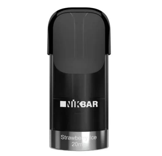 Nikbar Nikpod 1PC Strawberry Ice