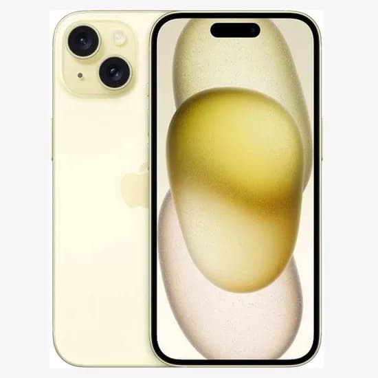 iPhone 15 128GB Amarelo Swap Grade A+
